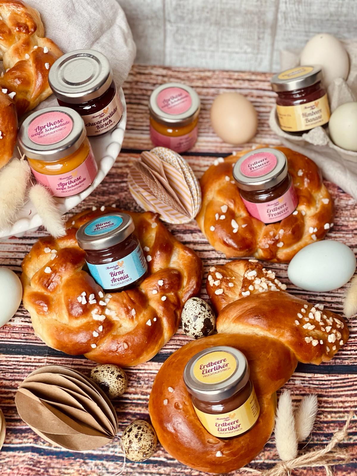 Osterspecial Oster-Zopf