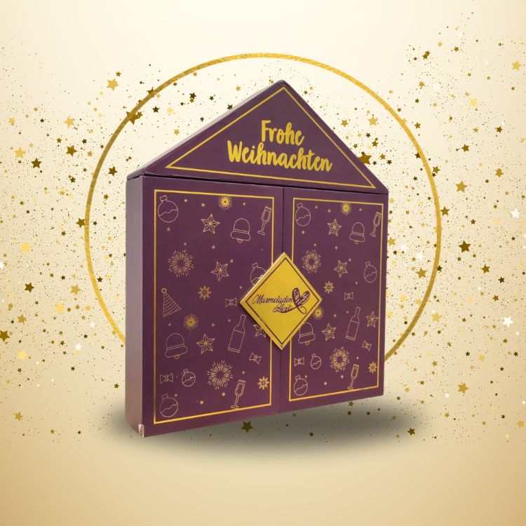 Marmeladen Adventskalender 2024
