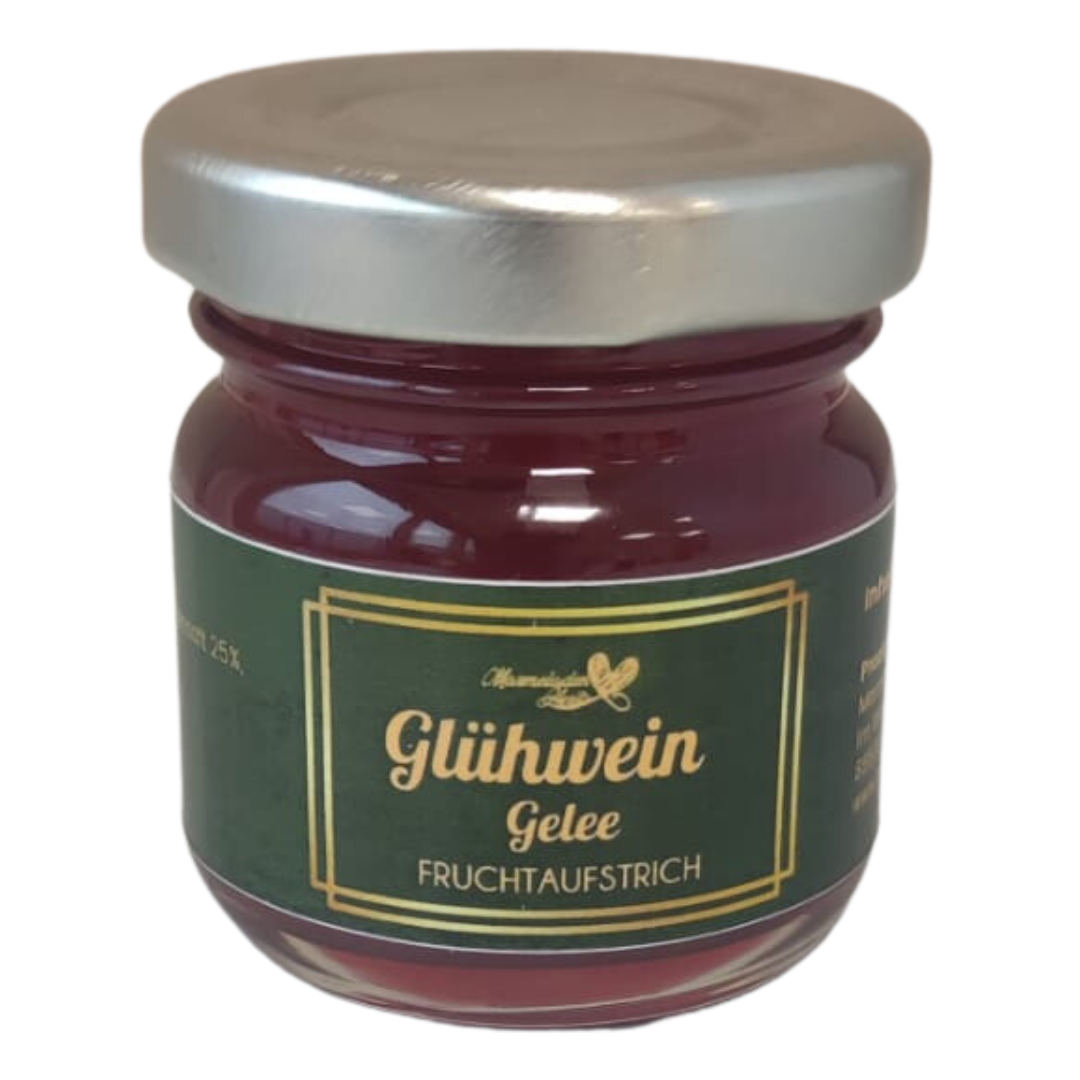 Geschenkbox mini "Winterfrühstück"