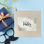 Vater Tag Label