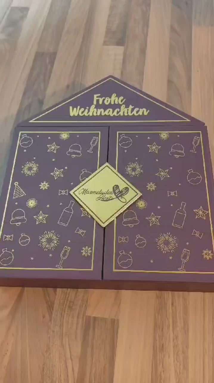 Marmeladen Adventskalender 2024