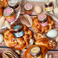 Marmeladenset "Osterbrunch" Fruchtaufstrich