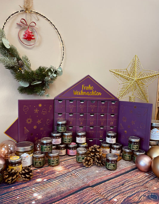 Marmeladen Adventskalender 2024