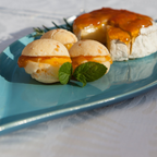 Käsebällchen Plus (tiefgekühlt)