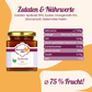 Aprikose pur Fruchtaufstrich - Marmeladenherz