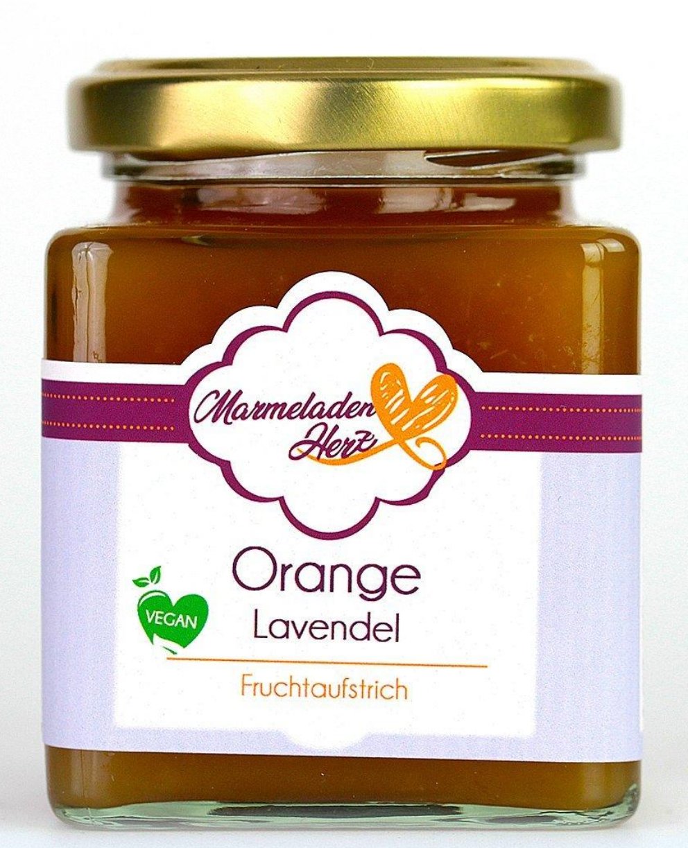 "Muttertag" Geschenkbox Fruchtaufstriche